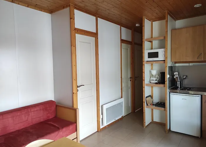 Camping Onlycamp Les Petites Roches