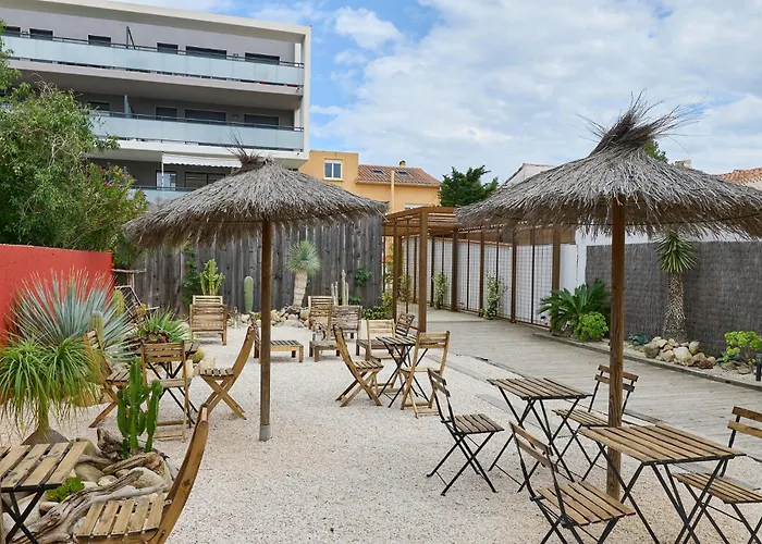 Hotel Les Mimosas