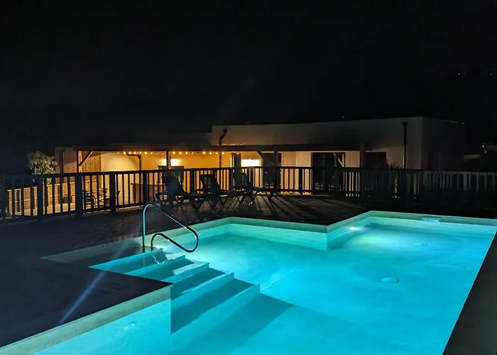 Camping Les Lodges Du Lagon