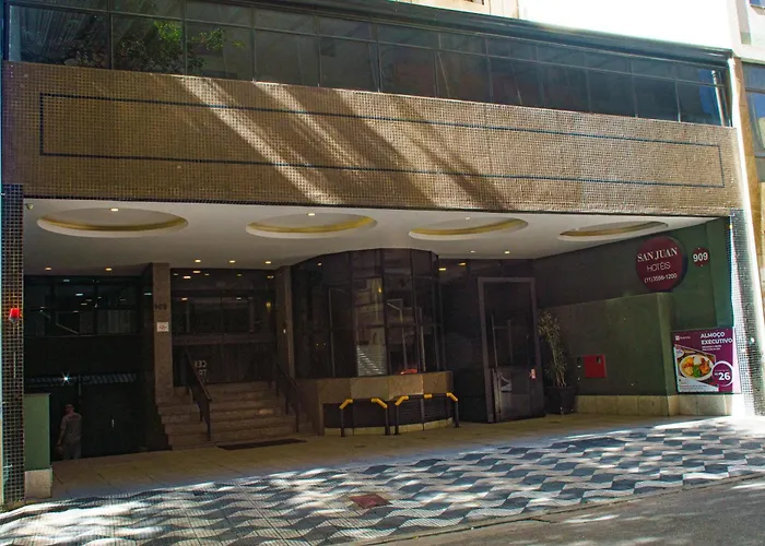 Sj Business - San Juan Sao Paulo