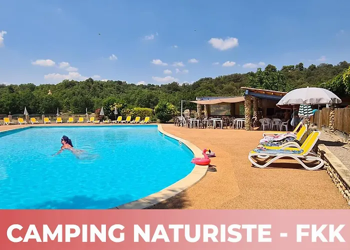 Camping Naturiste Tikayan Petit Arlane