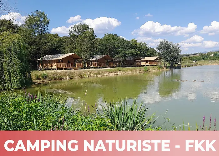 Camping Naturiste Tikayan Petit Arlane
