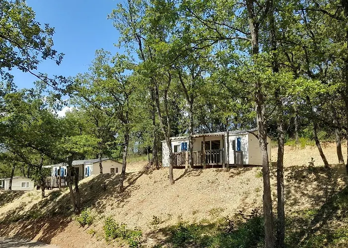 Camping Naturiste Tikayan Petit Arlane