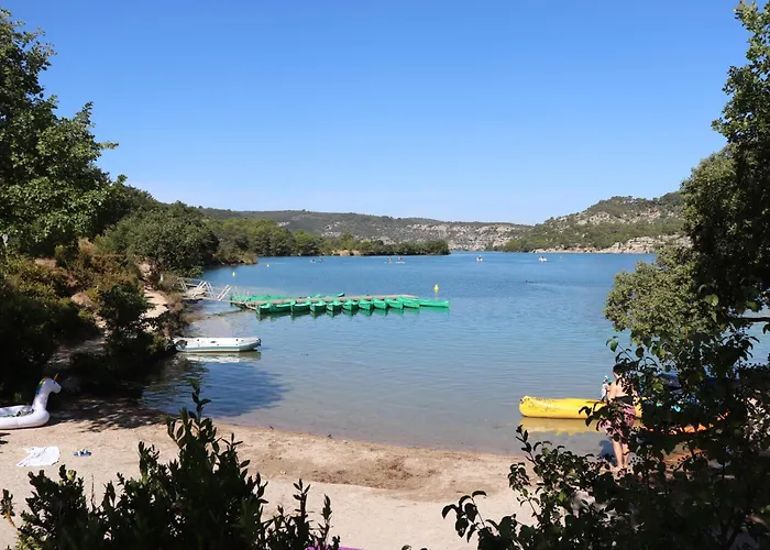 Camping Le Soleil Du Verdon
