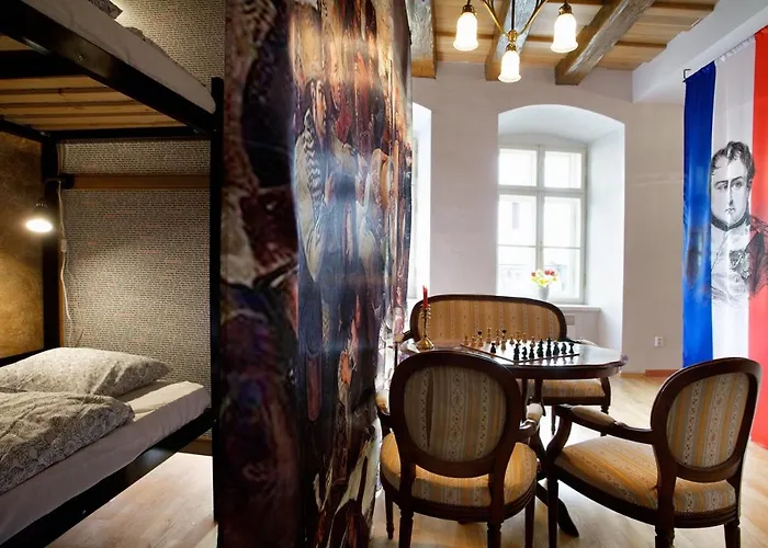 Hostel Eleven