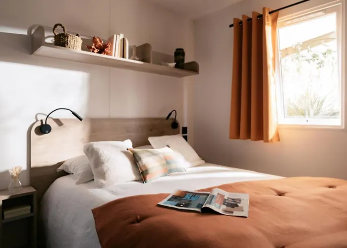 Carazur Mobilhomes Camping Frejus