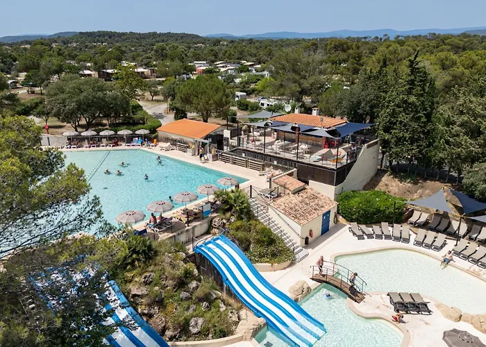 Camping Rcn Domaine De La Noguiere