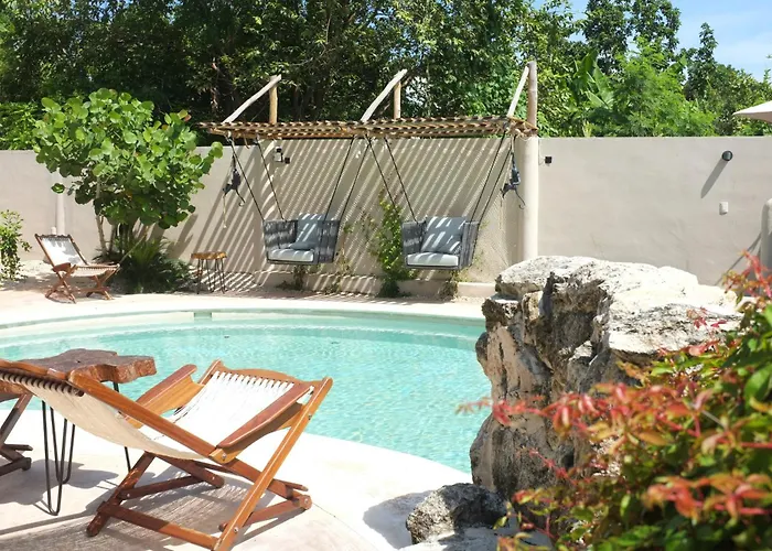 Hotel Circulo Bacalar