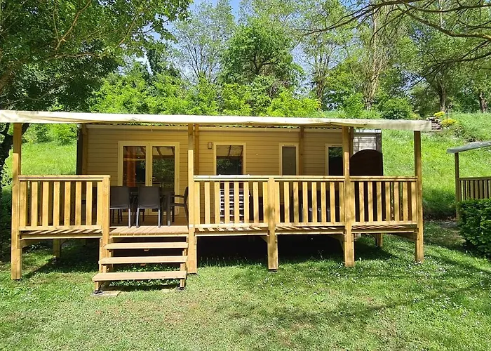 Camping Le Gallo Romain