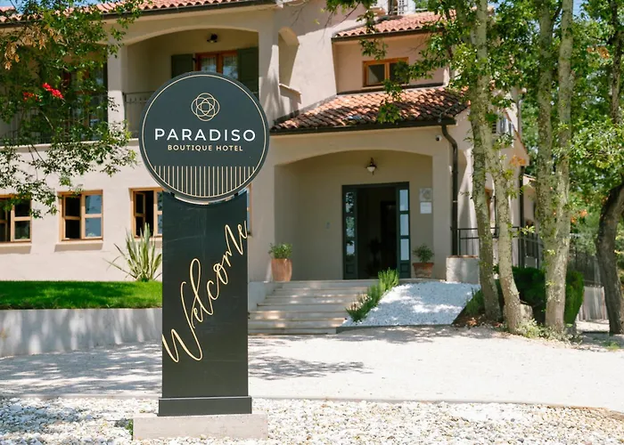 Boutique Hotel Paradiso