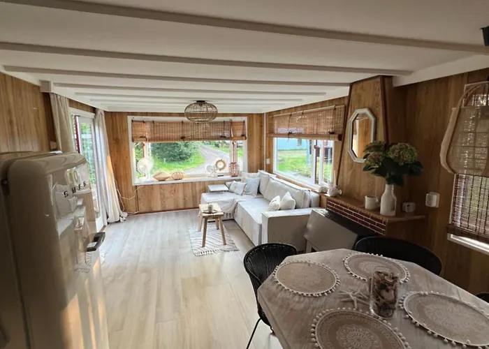 Ibiza Style Chalet