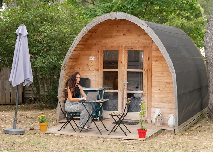 Youcamp Village - Marseille Provence