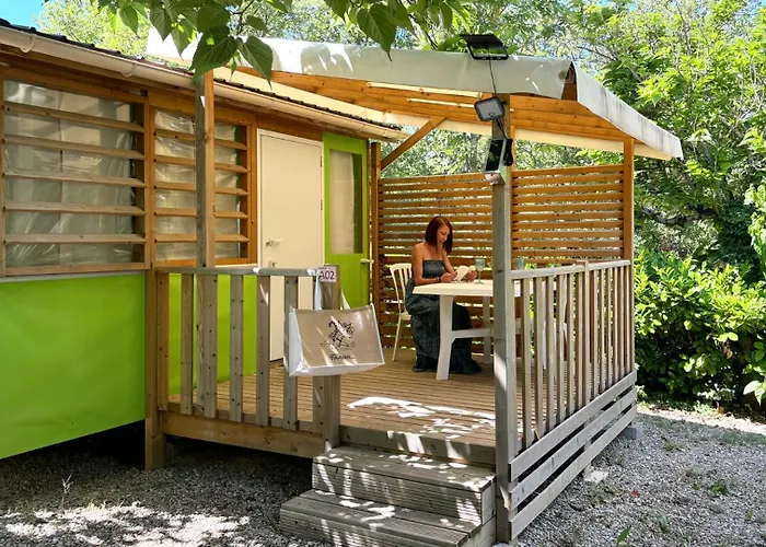 Camping Le Saint Clair