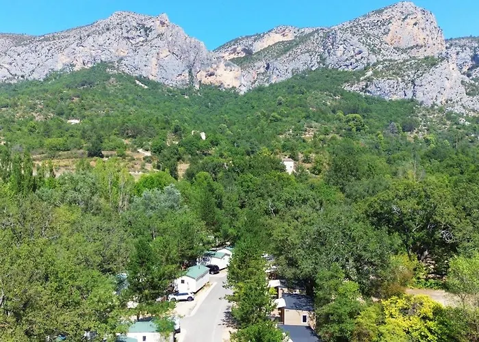 Camping Le Saint Clair