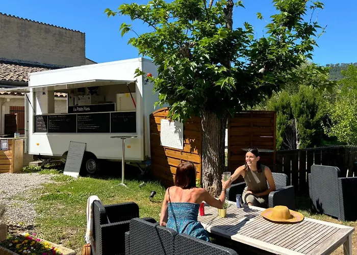 Camping Le Saint Clair