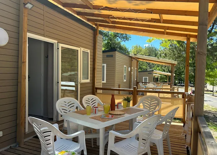 Camping Le Saint Clair