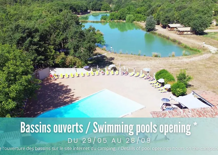 Camping Naturiste Tikayan Petit Arlane