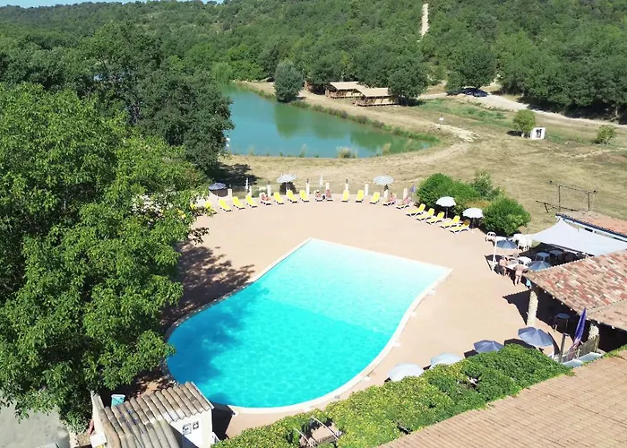 Camping Naturiste Tikayan Petit Arlane