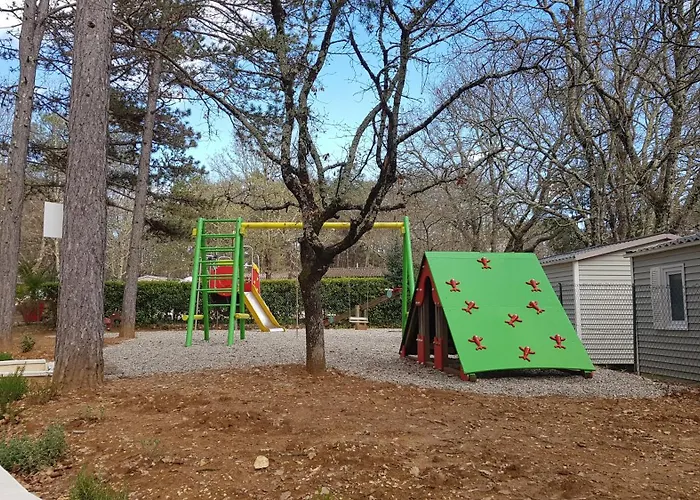 Camping Parc Saint Sauvayre