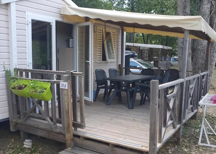 Mobil Home 6 Personnes