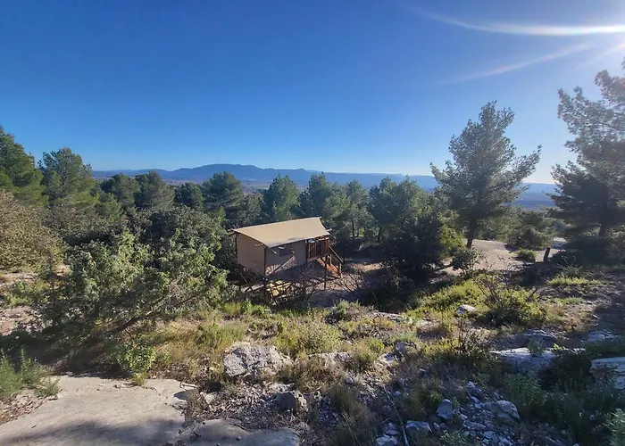 Camping Le Cezanne Montagne Sainte-Victoire