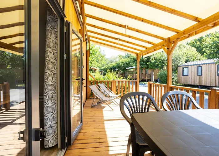 Camping Sites Et Paysages Les Pres Hauts