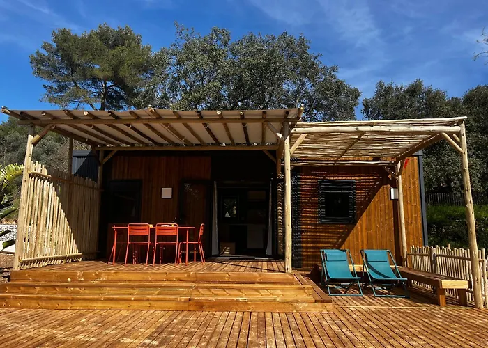 Youcamp Village - Marseille Provence