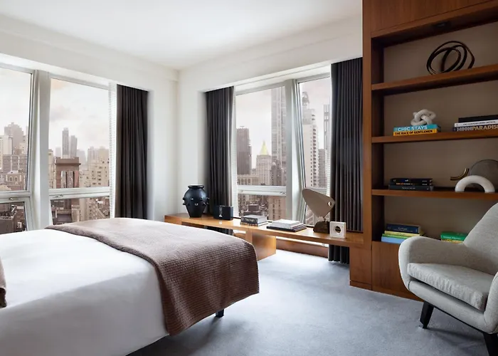 The Langham, New York, Fifth Avenue