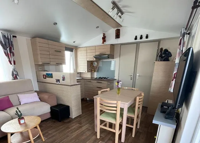 Mobil Home De Luxe