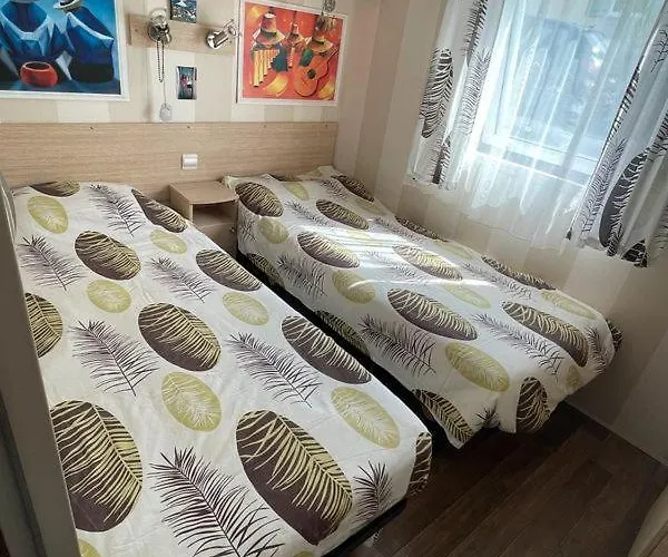 Mobil Home De Luxe