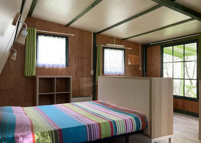 Camping Domaine Sainte Madeleine