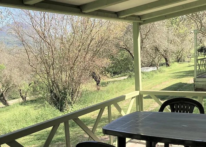 Camping Domaine Sainte Madeleine