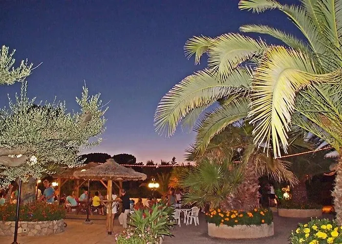 Mobile Home 5-Pers Camping Lei Suves-Cotes D'Azur-Including Airco