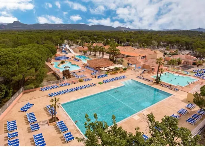 Camping Montana Parc 5 Etoiles