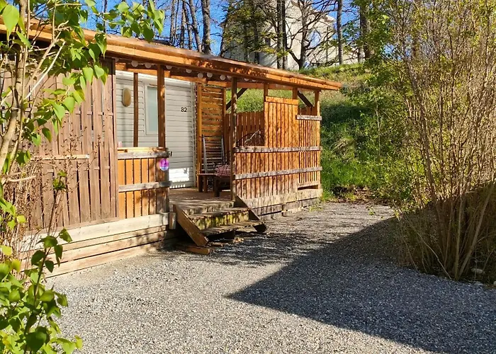 Camping Du Moulin De Thoard