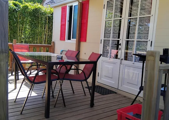 Mobil Home La Huppe