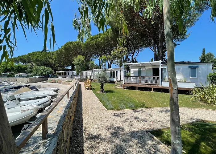Camping Les Cigales