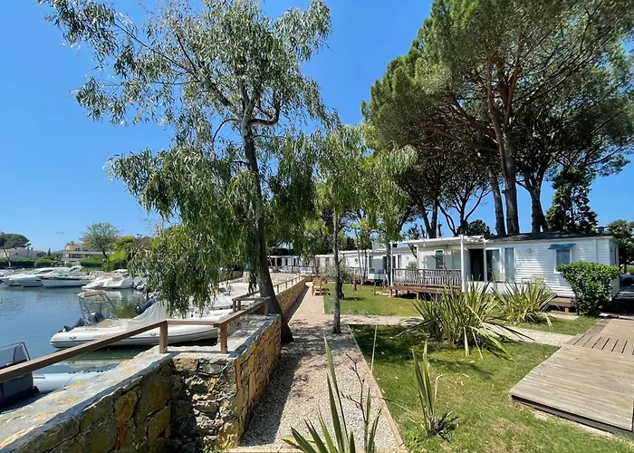 Camping Les Cigales