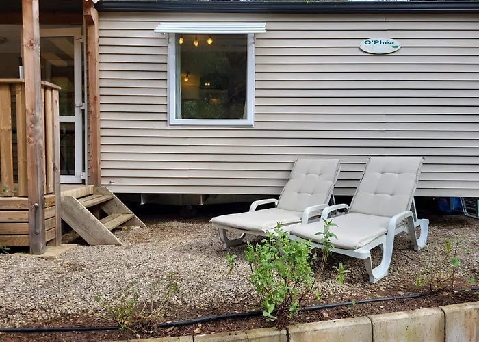 Mobilehome Lei Suves Cote D'Azur