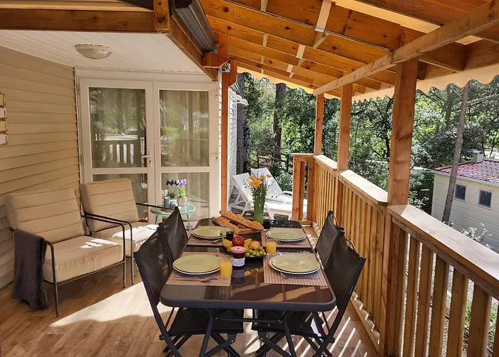 Mobilehome Lei Suves Cote D'Azur