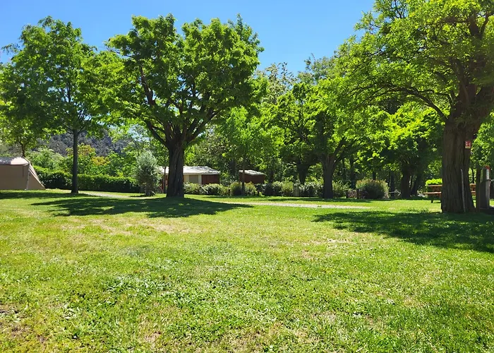 Camping La Charderie