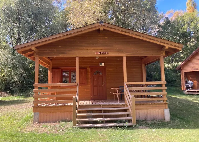 Camping, Hotel De Plein Air Les Cariamas