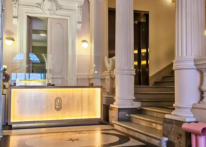 Hotel L'Orque Bleue