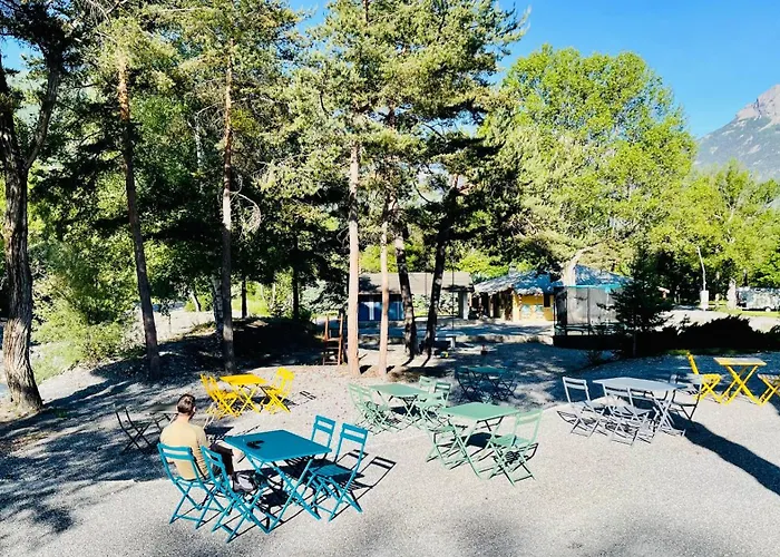Camping Onlycamp La Rochette