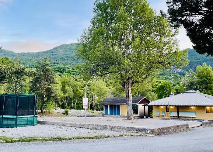 Camping Onlycamp La Rochette