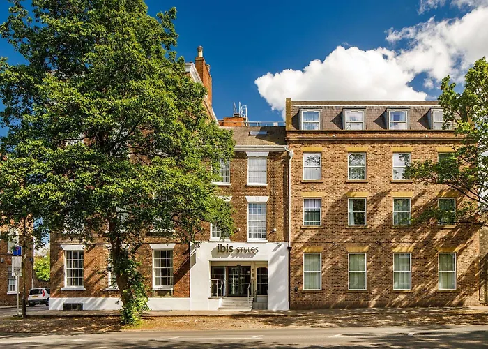 Ibis Styles York Centre