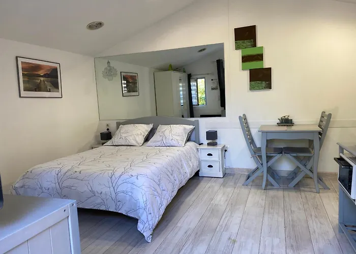 Chalet, Piscine, Jardin Cloture, Animaux Acceptes