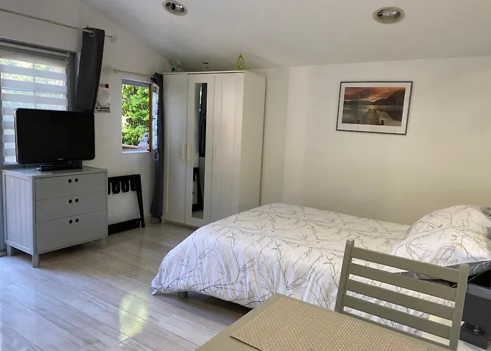 Chalet, Piscine, Jardin Cloture, Animaux Acceptes