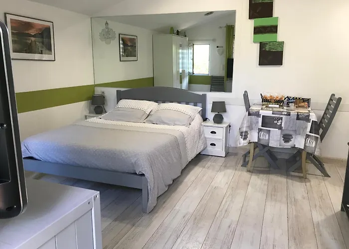 Chalet, Piscine, Jardin Cloture, Animaux Acceptes