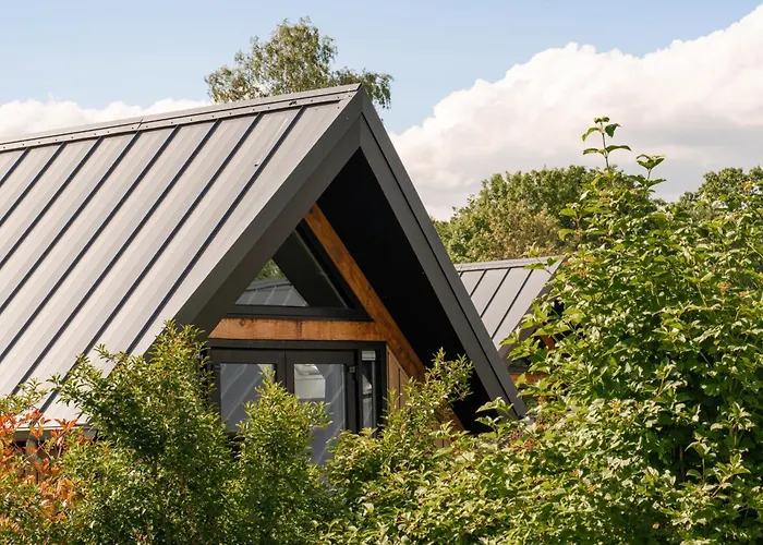 Wellness Lodges x De IJsvogel